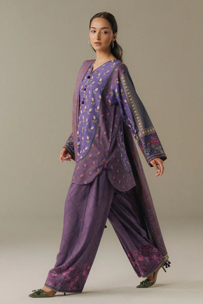 Coco Prints Vol.5 by Zara Shahjahan - Soft Current-7A