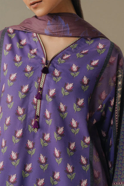 Coco Prints Vol.5 by Zara Shahjahan - Soft Current-7A