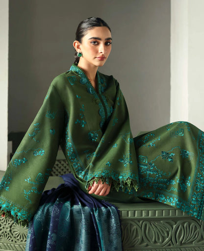 Amaris Luxury Shawl Unstitched 2025 by Republic Womenswear - Elysia