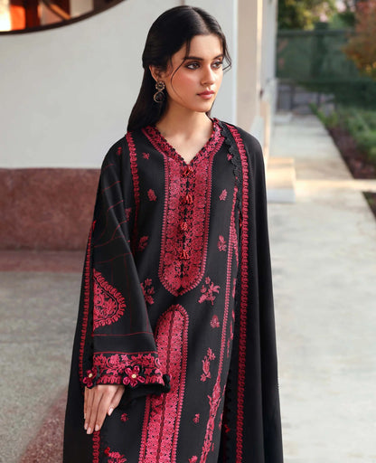 Amaris Luxury Shawl Unstitched 2025 by Republic Womenswear - Almira