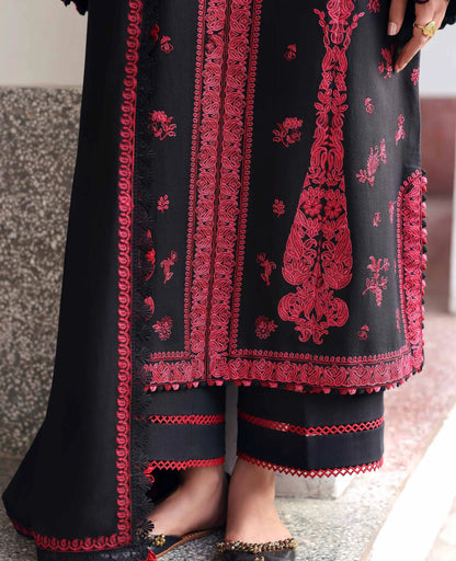 Amaris Luxury Shawl Unstitched 2025 by Republic Womenswear - Almira