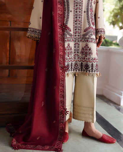 Amaris Luxury Shawl Unstitched 2025 by Republic Womenswear - Liora