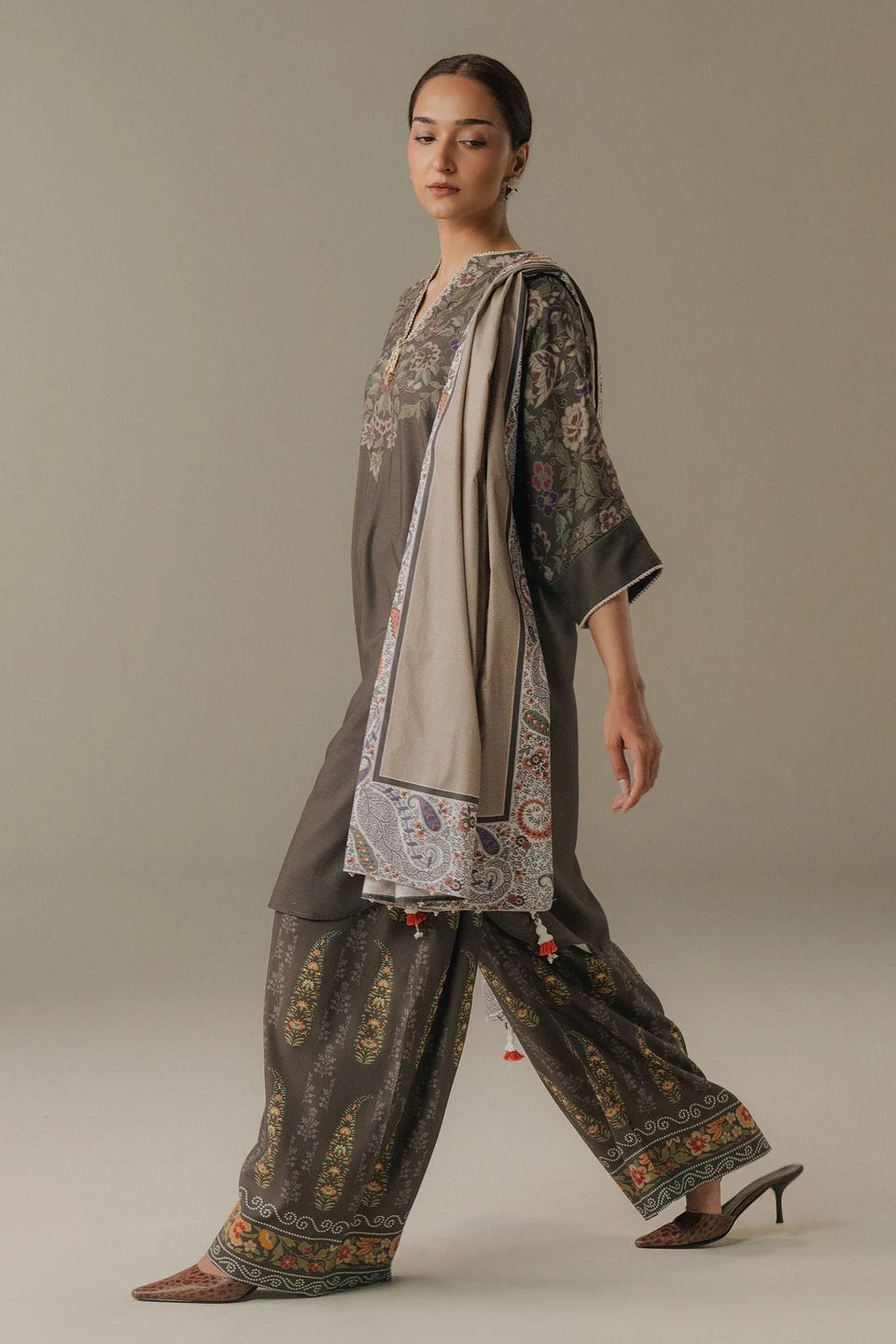 Coco Prints Vol.5 by Zara Shahjahan - Autumn Line-10A
