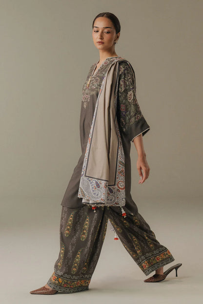 Coco Prints Vol.5 by Zara Shahjahan - Autumn Line-10A