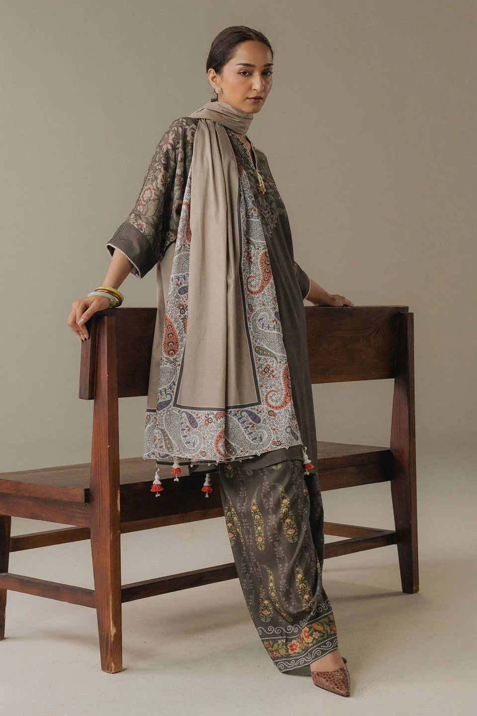 Coco Prints Vol.5 by Zara Shahjahan - Autumn Line-10A