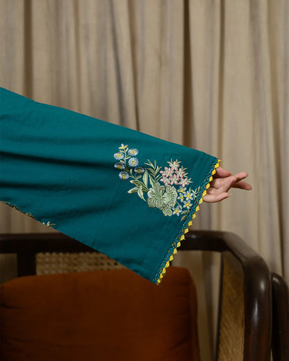 Rozana Embroidered Vol.2 - By Binaf Uzma