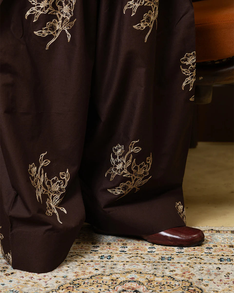 Rozana Embroidered Vol.2 - By Binaf Heena