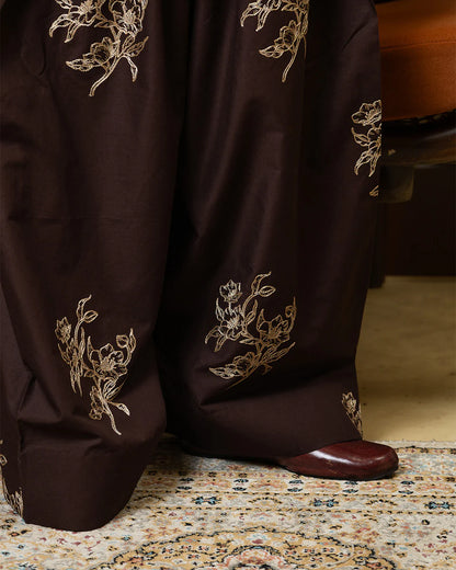 Rozana Embroidered Vol.2 - By Binaf Heena