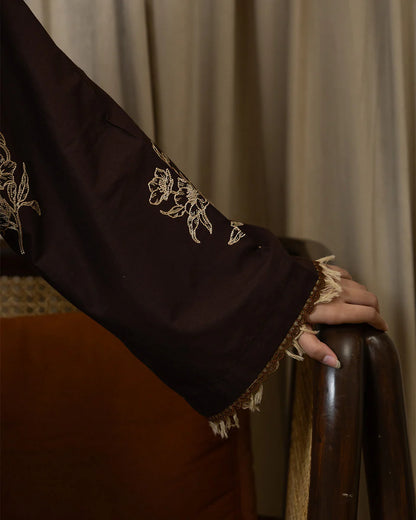 Rozana Embroidered Vol.2 - By Binaf Heena