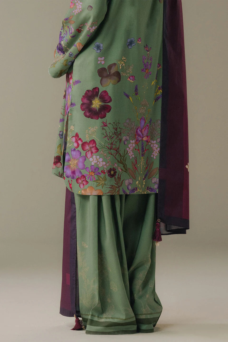 Coco Prints Vol.5 by Zara Shahjahan - Morning Echo-8B