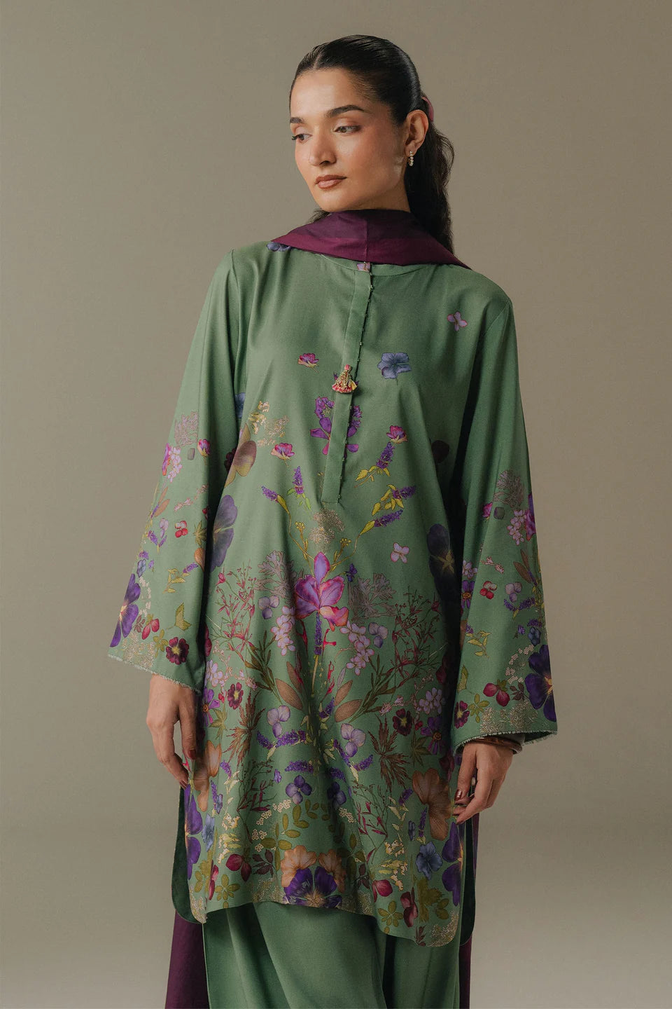 Coco Prints Vol.5 by Zara Shahjahan - Morning Echo-8B