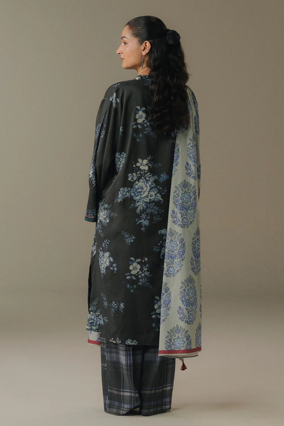 Coco Prints Vol.5 by Zara Shahjahan - Hushed Ember-6B