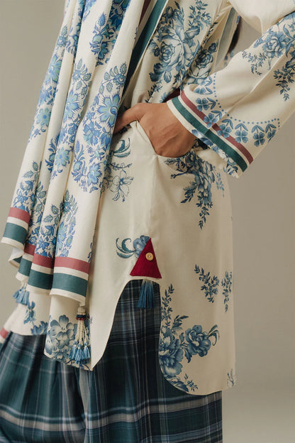 Coco Prints Vol.5 by Zara Shahjahan - Hushed Ember-6A