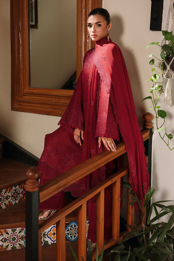 Rosa Essential Lawn | AL-308 | 2026 | Afsanah
