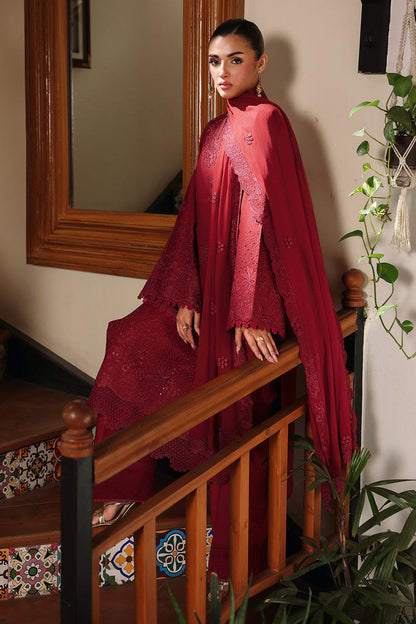 Rosa Essential Lawn | AL-308 | 2026 | Afsanah