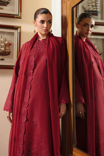Rosa Essential Lawn | AL-308 | 2026 | Afsanah