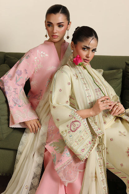 Rosa Essential Lawn | AL-305 | 2026 | Afsanah