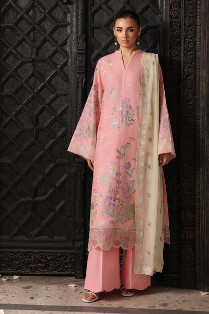 Rosa Essential Lawn | AL-306 | 2026 | Afsanah