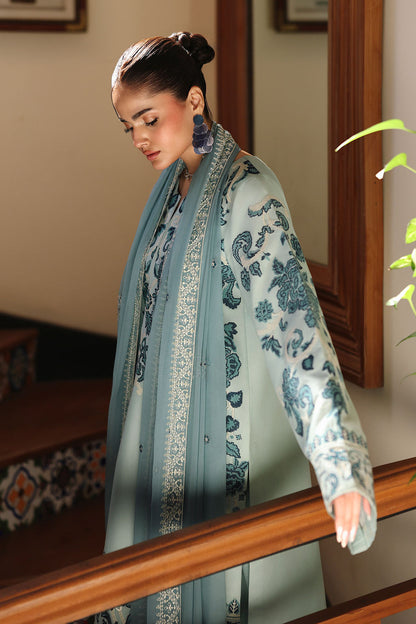 Rosa Essential Lawn | AL-307 | 2026 | Afsanah