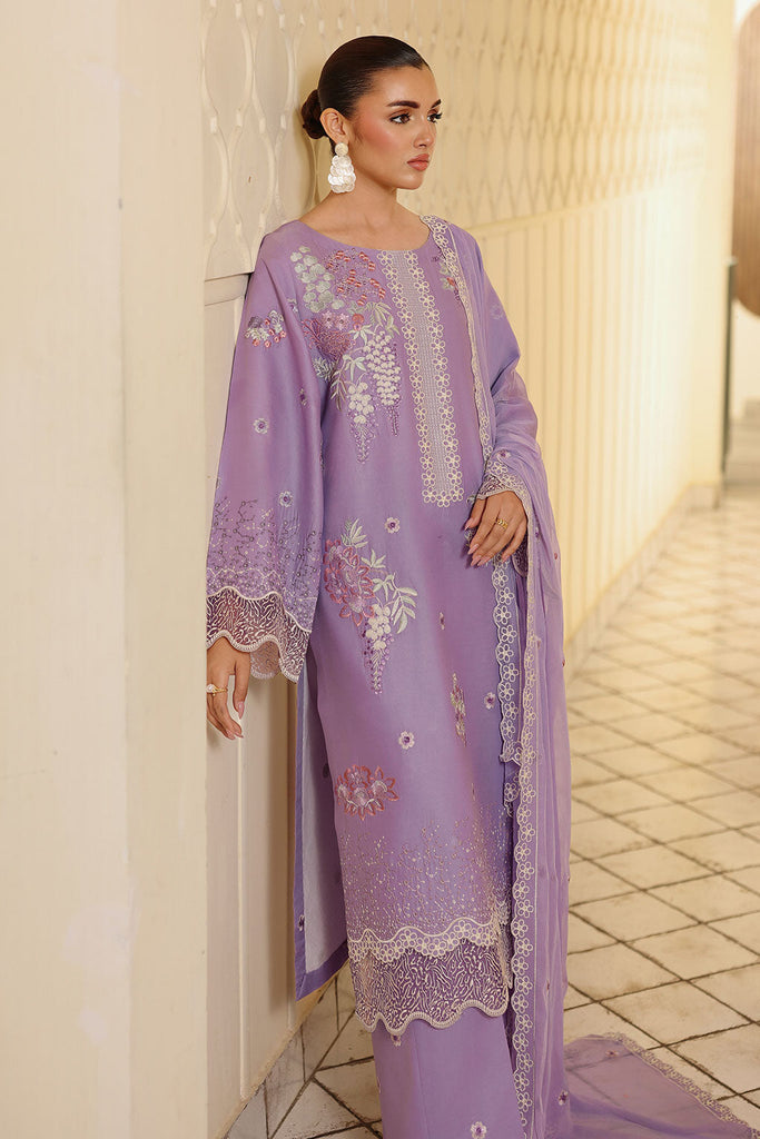 Rosa Essential Lawn | AL-310 | 2026 | Afsanah