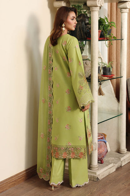 Rosa Essential Lawn | AL-303 | 2026 | Afsanah