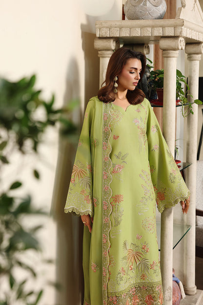 Rosa Essential Lawn | AL-303 | 2026 | Afsanah