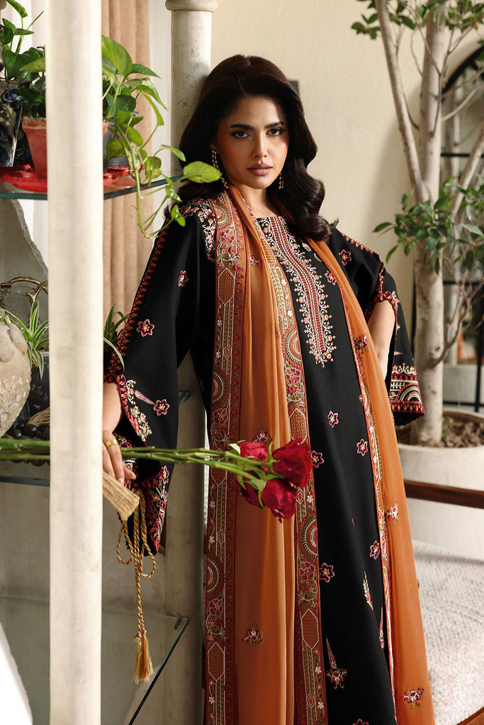 Rosa Essential Lawn | AL-302 | 2026 | Afsanah