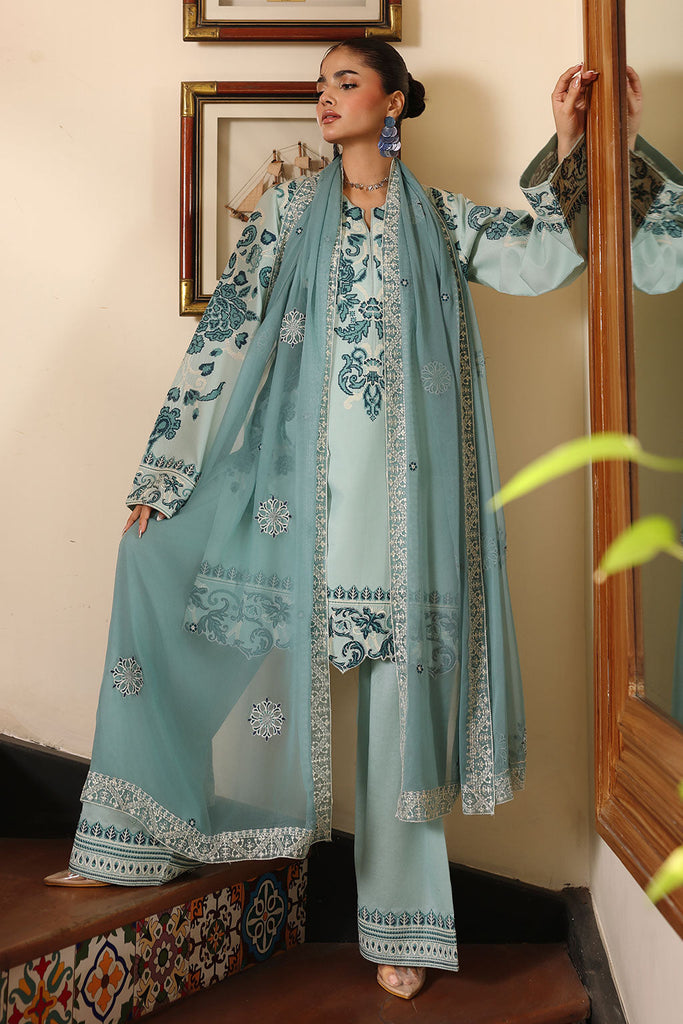 Rosa Essential Lawn | AL-307 | 2026 | Afsanah