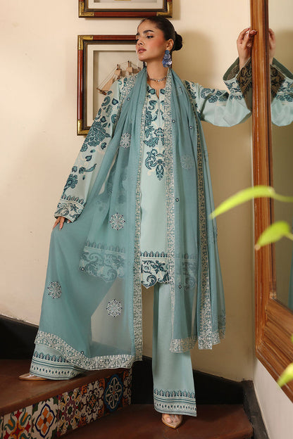 Rosa Essential Lawn | AL-307 | 2026 | Afsanah