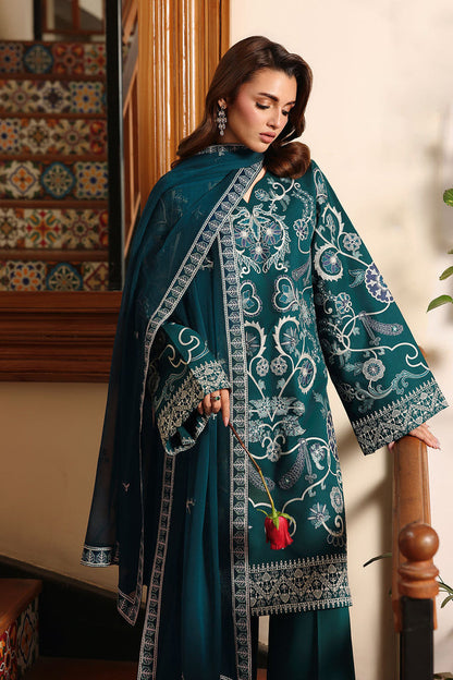 Rosa Essential Lawn | AL-304 | 2026 | Afsanah