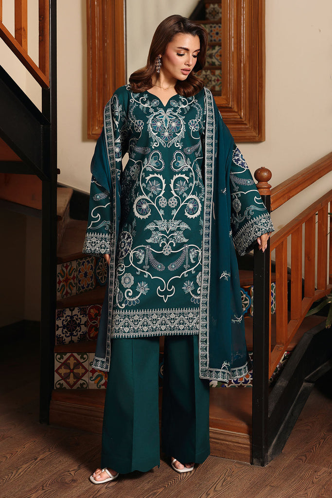 Rosa Essential Lawn | AL-304 | 2026 | Afsanah