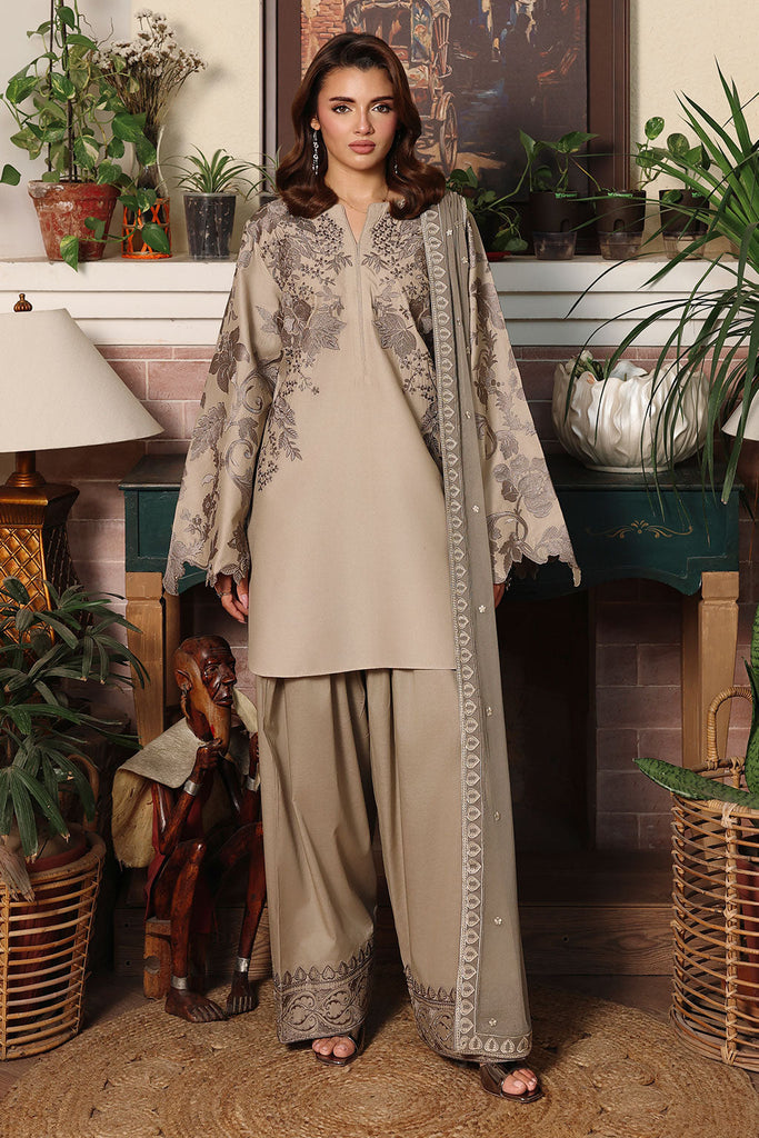 Rosa Essential Lawn | AL-301 | 2026 | Afsanah