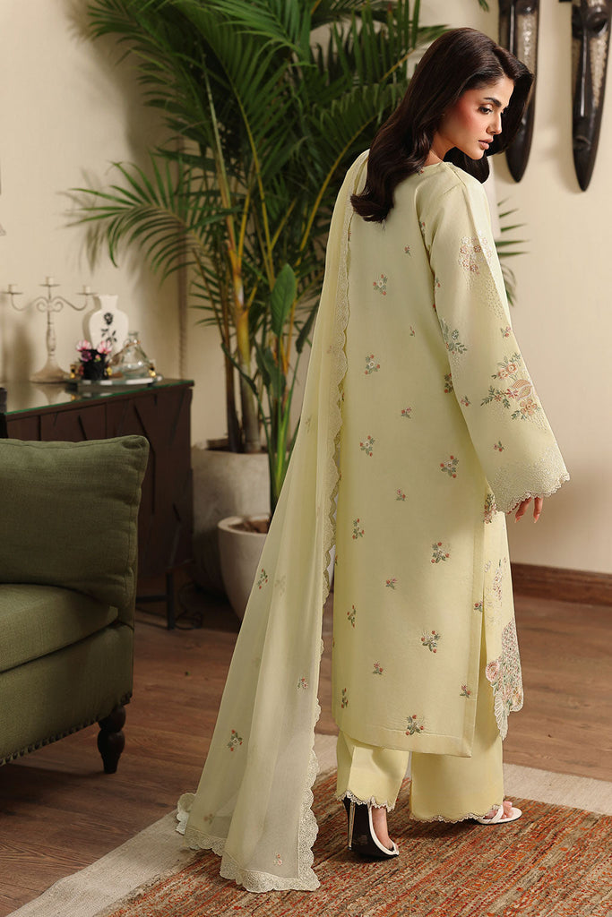 Rosa Essential Lawn | AL-309 | 2026 | Afsanah