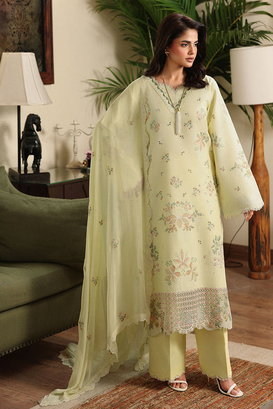 Rosa Essential Lawn | AL-309 | 2026 | Afsanah