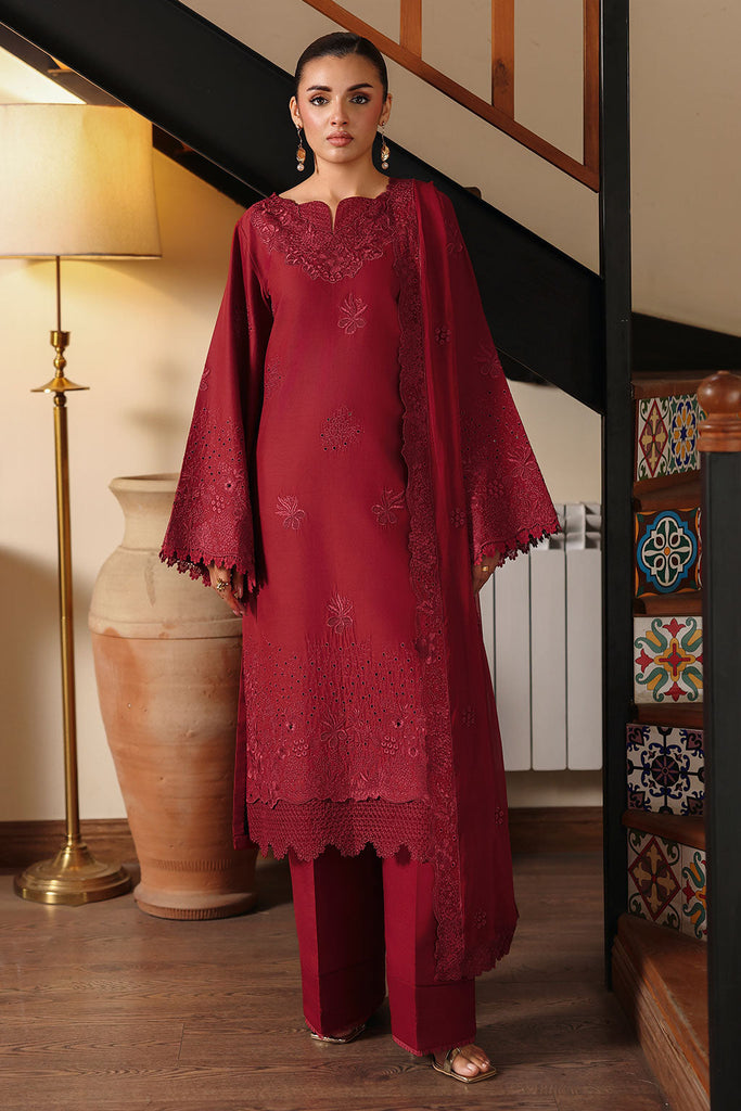 Rosa Essential Lawn | AL-308 | 2026 | Afsanah