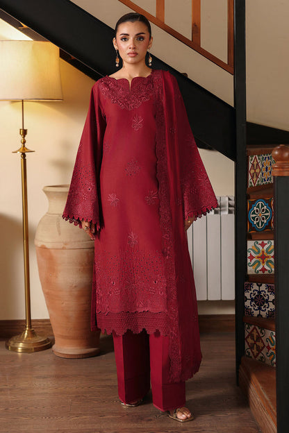 Rosa Essential Lawn | AL-308 | 2026 | Afsanah