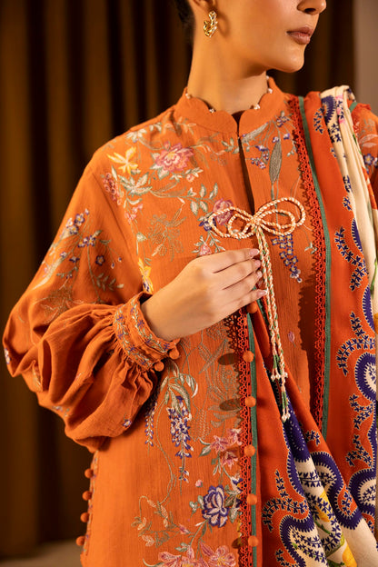 Sana Safinaz Muzlin Winter '25 -M253-009B-3AP