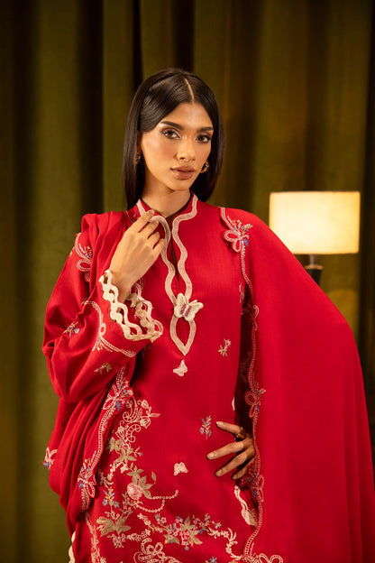 Sana Safinaz Muzlin Winter '25 -M253-012B-3CP