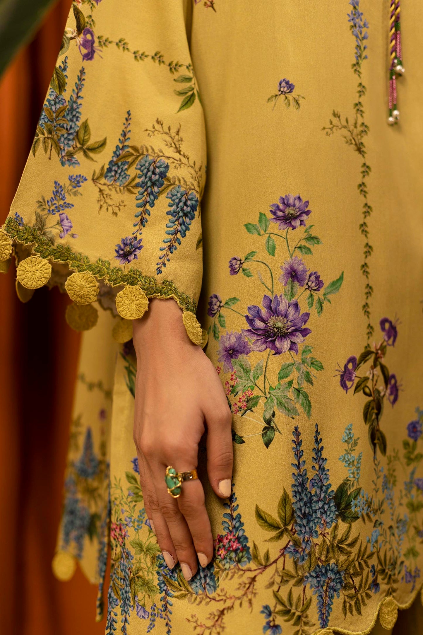 Sana Safinaz Muzlin Winter '25 -  M253-013A-3CQ