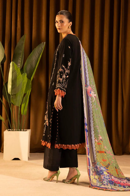 Sana Safinaz Muzlin Winter '25 -  M253-006A-3CP