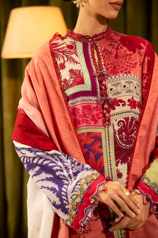 Sana Safinaz Muzlin Winter '25 - M253-018A-3CQ