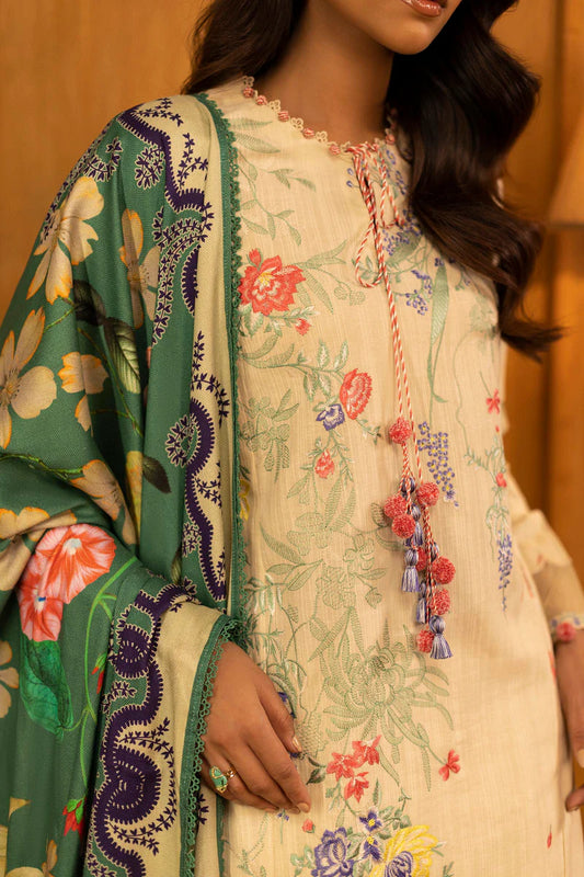 Sana Safinaz Muzlin Winter '25 - M253-009A-3AP