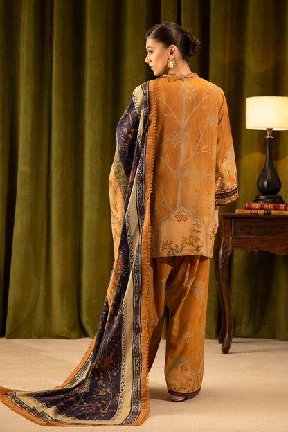 Sana Safinaz Muzlin Winter '25 - M253-016B-3CY