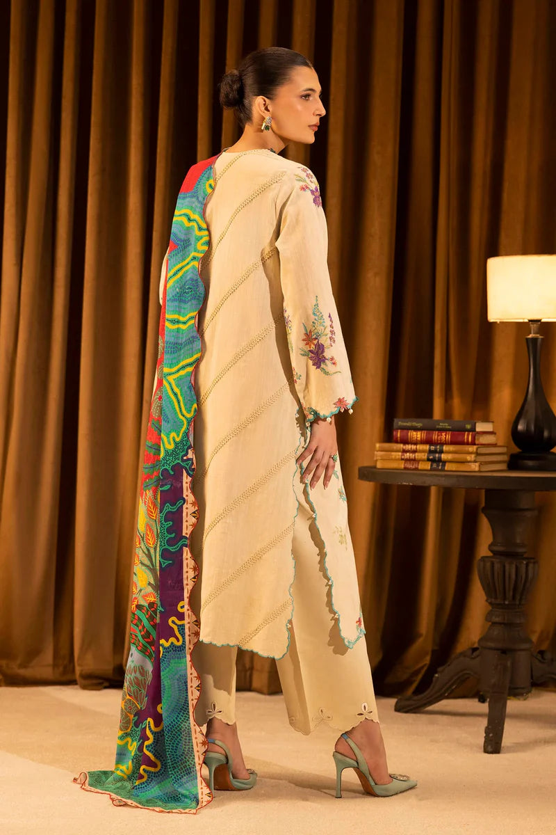 Sana Safinaz Muzlin Winter '25 -M253-008B-3CY