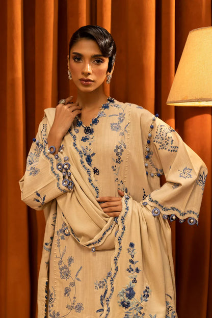 Sana Safinaz Muzlin Winter '25 - M253-011A-3CP