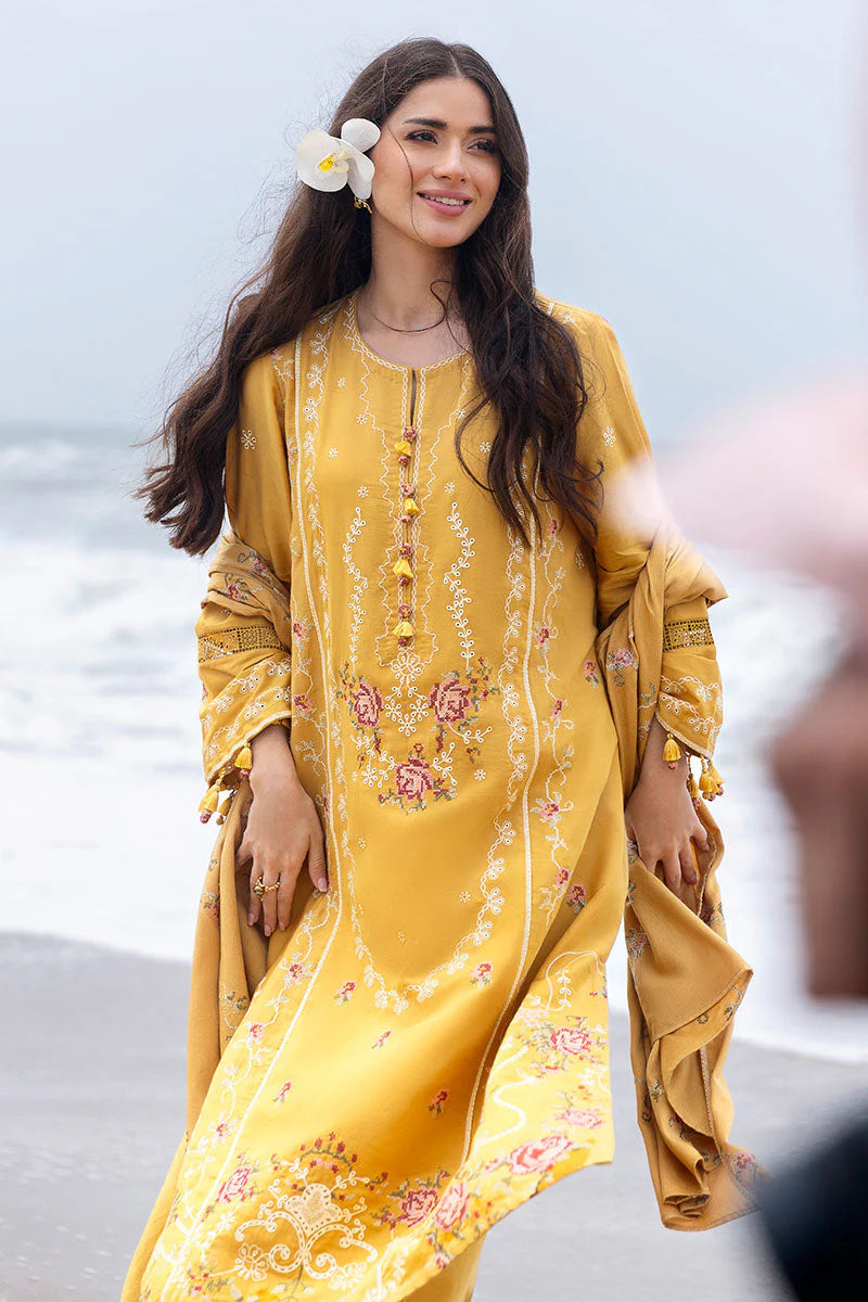 Cross Stitch Premium Satin - ROSETTE BLISS