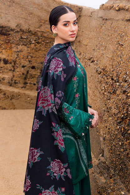 Cross Stitch Premium Satin - GARLAND WHISPER