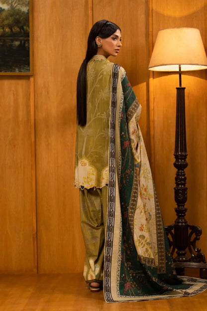 Sana Safinaz Muzlin Winter '25 - M253-016A-3CY