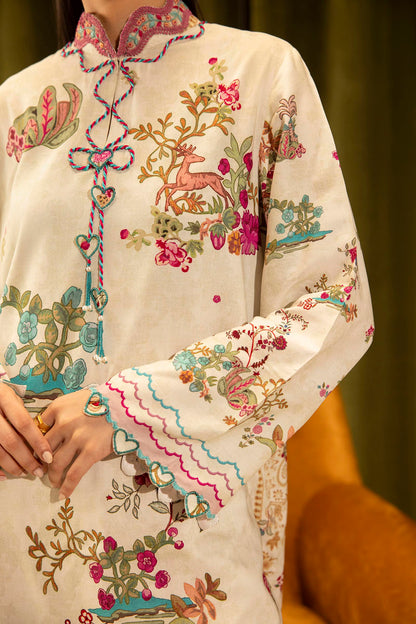 Sana Safinaz Muzlin Winter '25 - M253-014A-3CQ