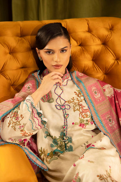 Sana Safinaz Muzlin Winter '25 - M253-014A-3CQ